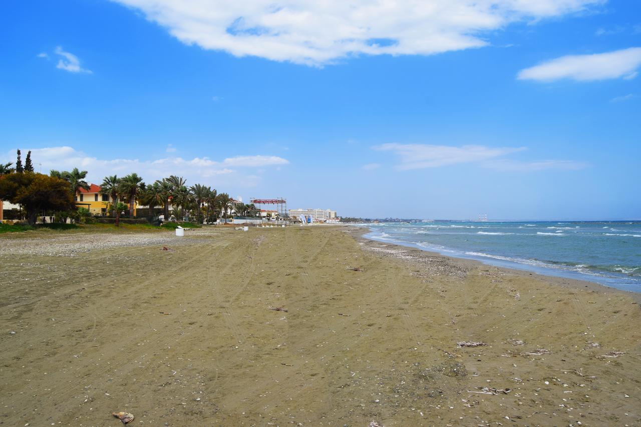 Christos Beach House Larnaka Exterior foto