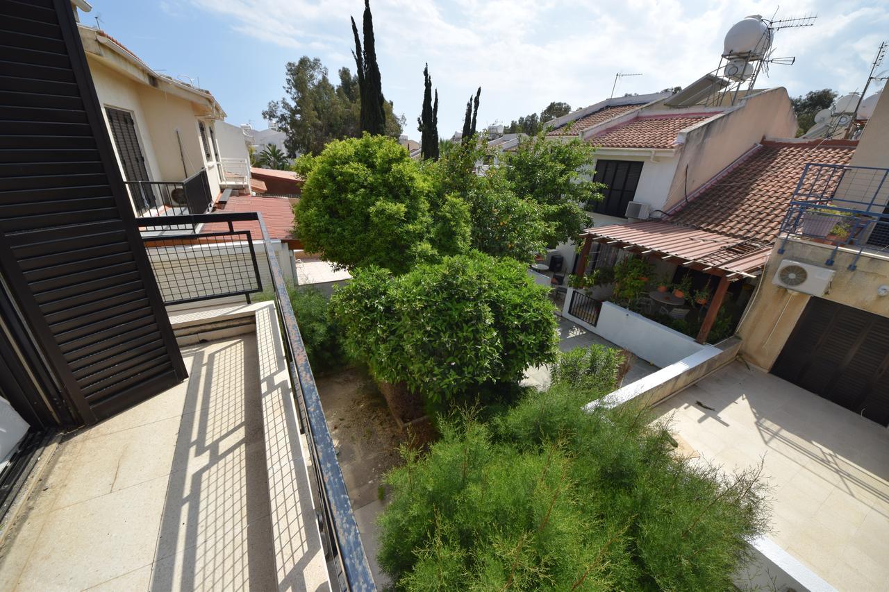 Christos Beach House Larnaka Exterior foto
