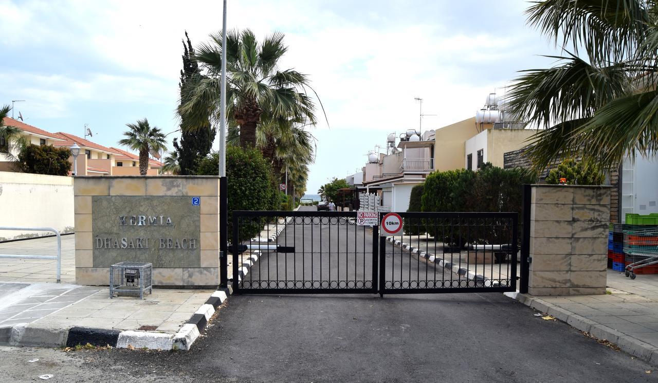 Christos Beach House Larnaka Exterior foto