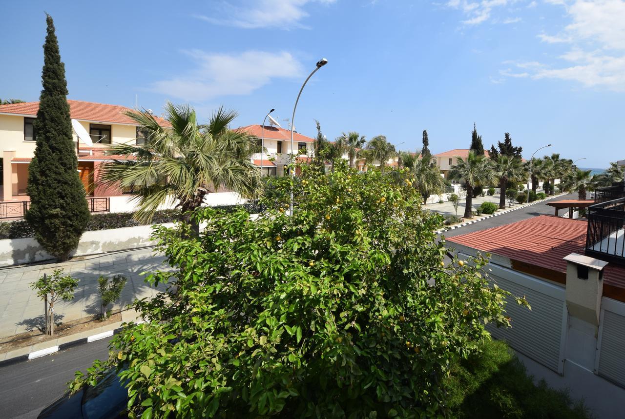 Christos Beach House Larnaka Exterior foto