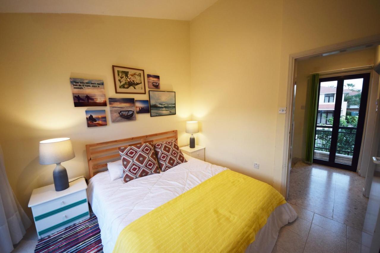Christos Beach House Larnaka Exterior foto