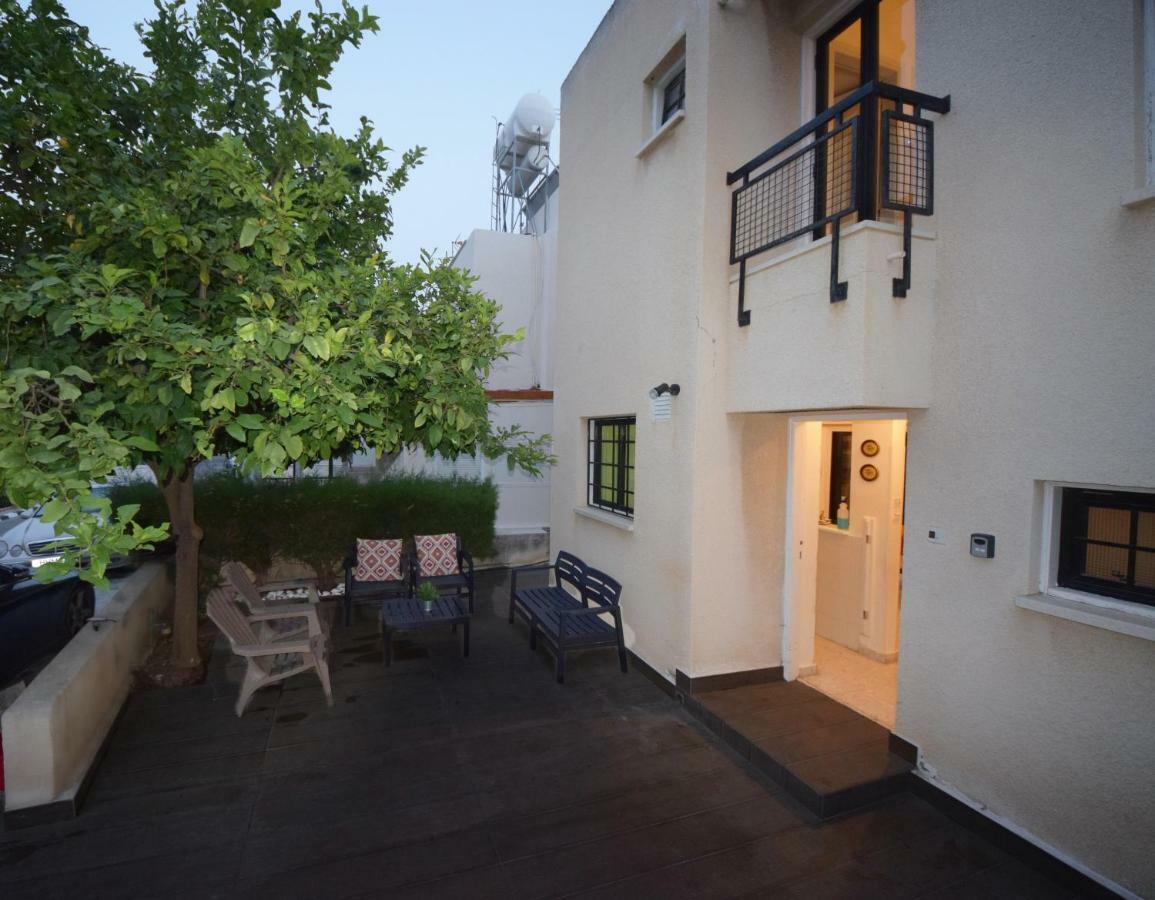Christos Beach House Larnaka Exterior foto