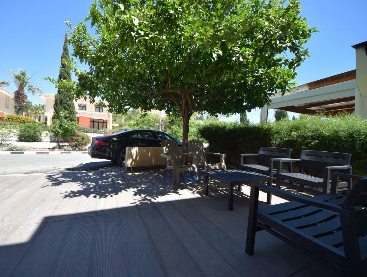 Christos Beach House Larnaka Exterior foto