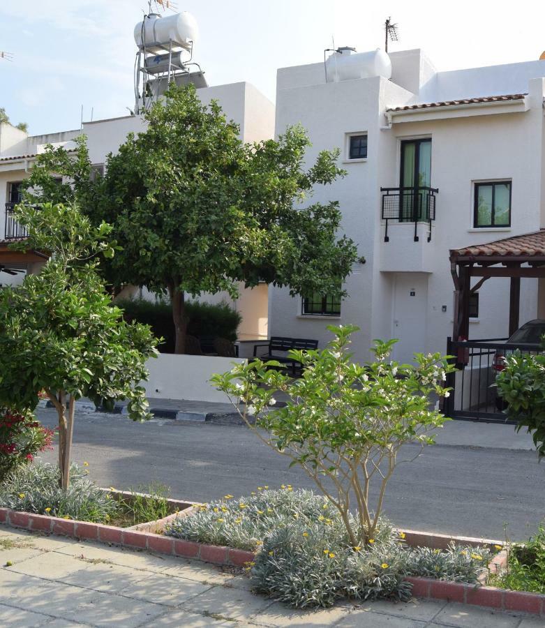 Christos Beach House Larnaka Exterior foto