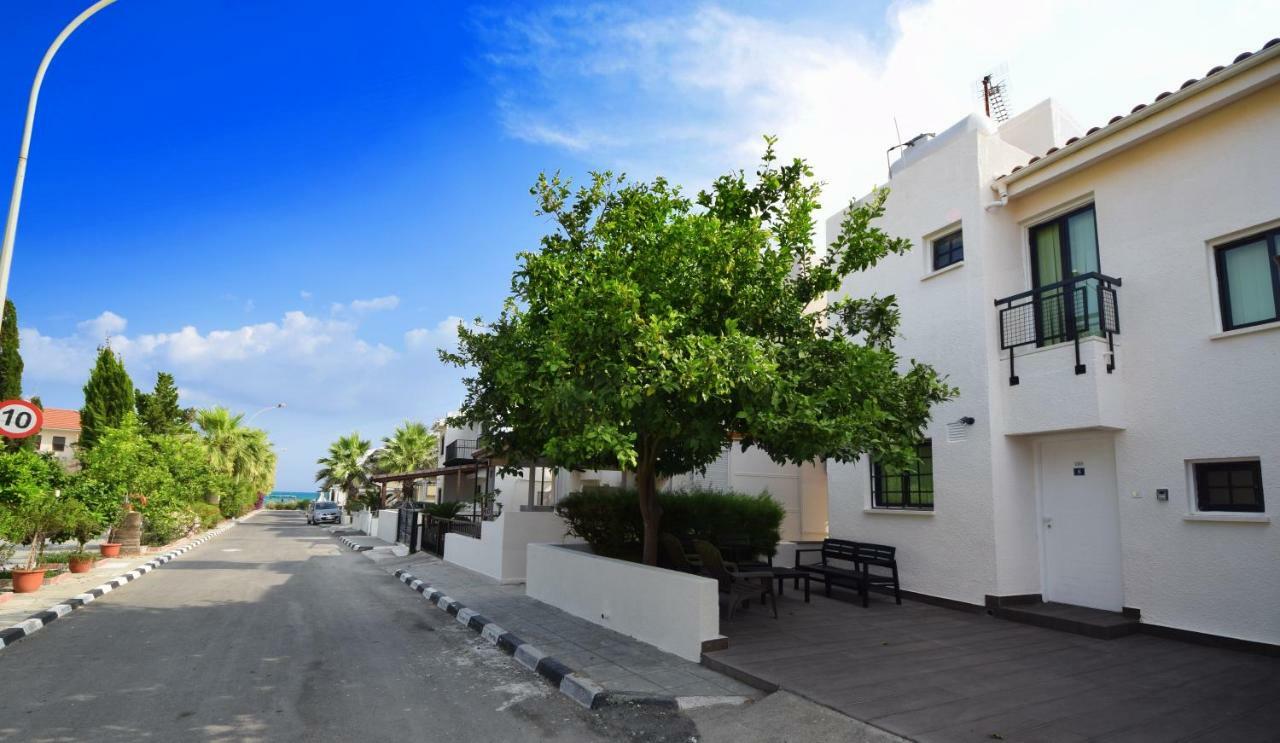 Christos Beach House Larnaka Exterior foto