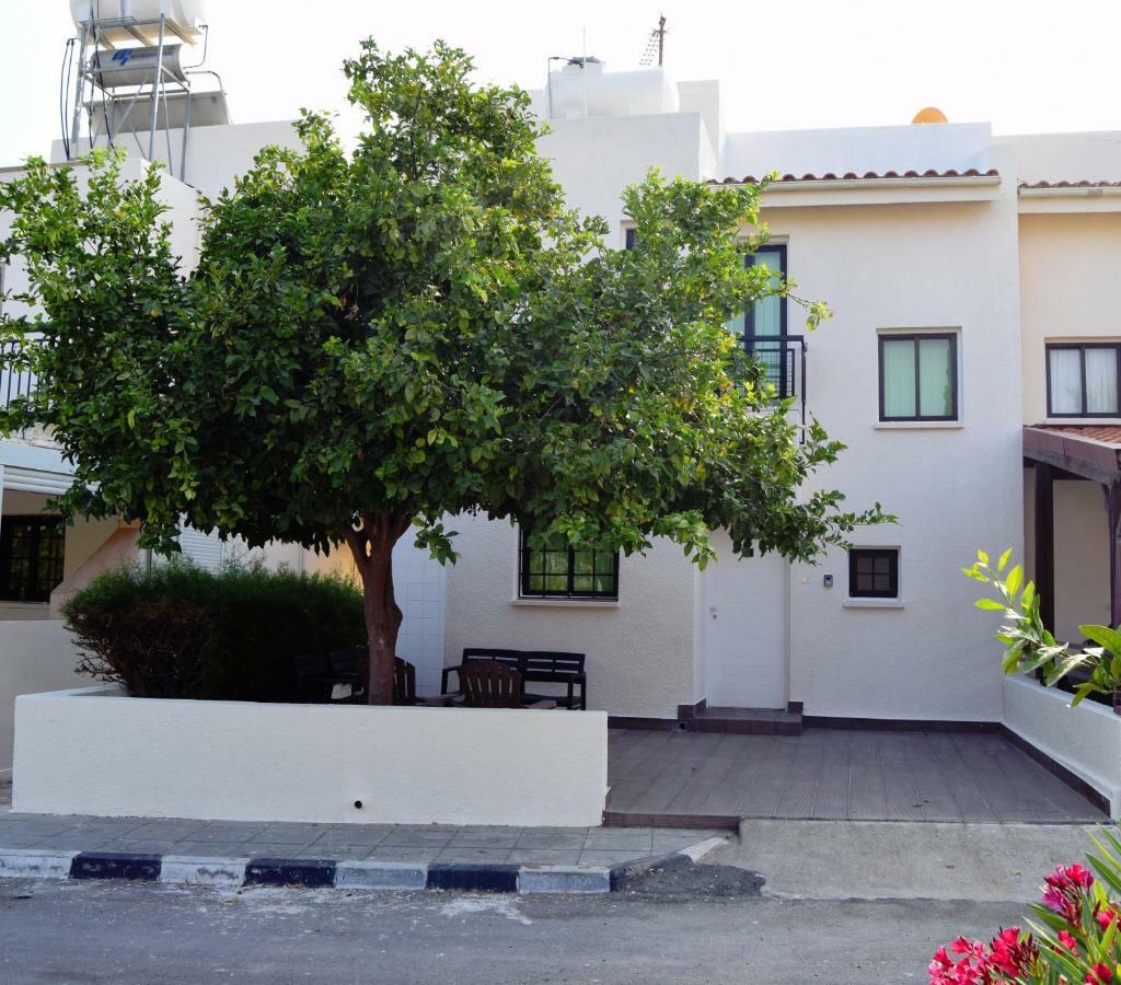 Christos Beach House Larnaka Exterior foto