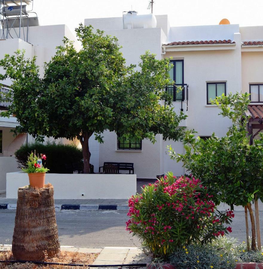 Christos Beach House Larnaka Exterior foto